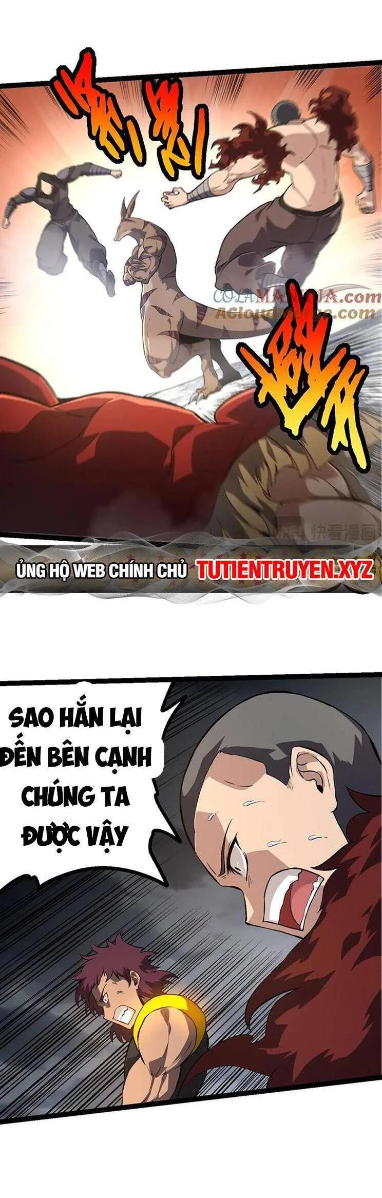 Chuyển Sinh Thành Liễu Đột Biến Chapter 138 - Trang 4