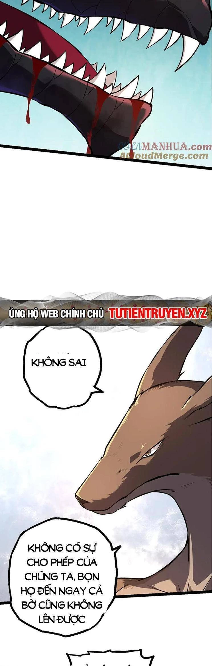 Chuyển Sinh Thành Liễu Đột Biến Chapter 138 - Trang 4