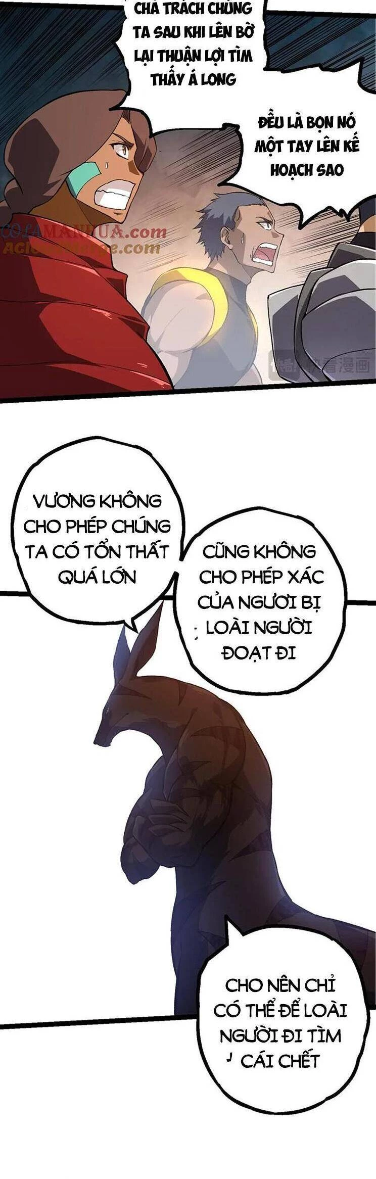 Chuyển Sinh Thành Liễu Đột Biến Chapter 138 - Trang 4