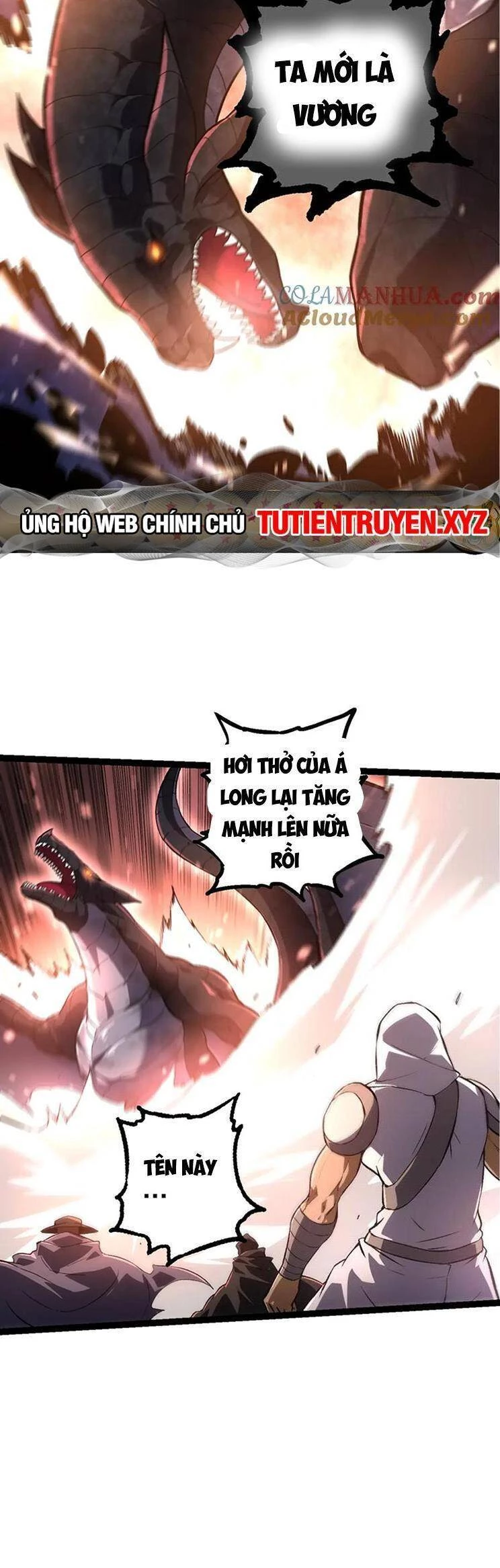 Chuyển Sinh Thành Liễu Đột Biến Chapter 138 - Trang 4