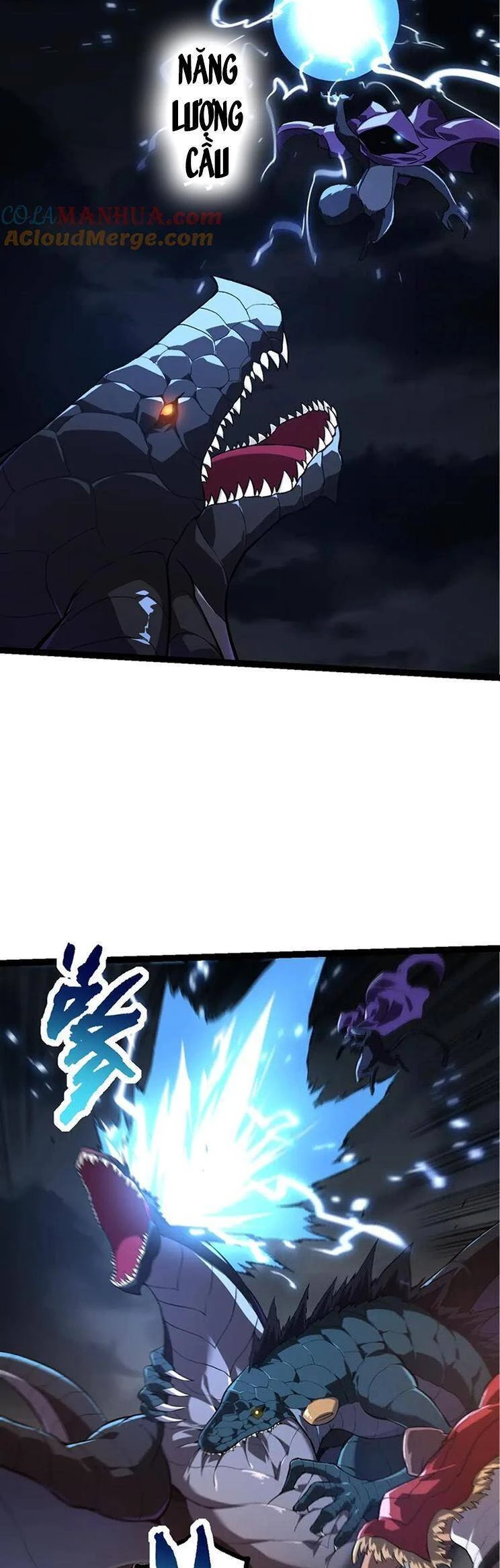 Chuyển Sinh Thành Liễu Đột Biến Chapter 138 - Trang 4