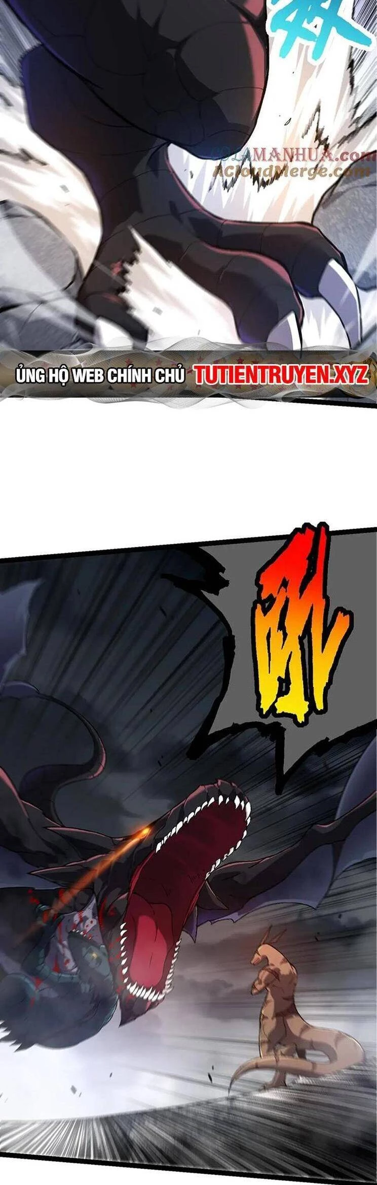 Chuyển Sinh Thành Liễu Đột Biến Chapter 138 - Trang 4