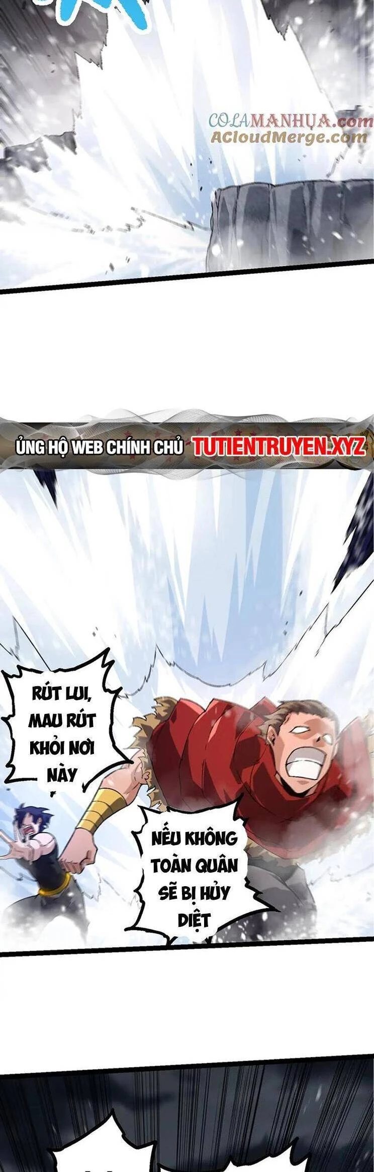 Chuyển Sinh Thành Liễu Đột Biến Chapter 138 - Trang 4