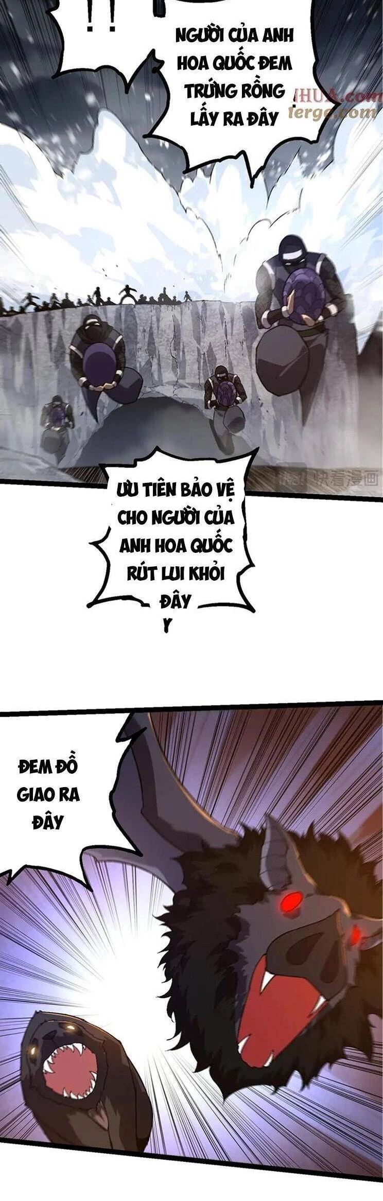 Chuyển Sinh Thành Liễu Đột Biến Chapter 138 - Trang 4