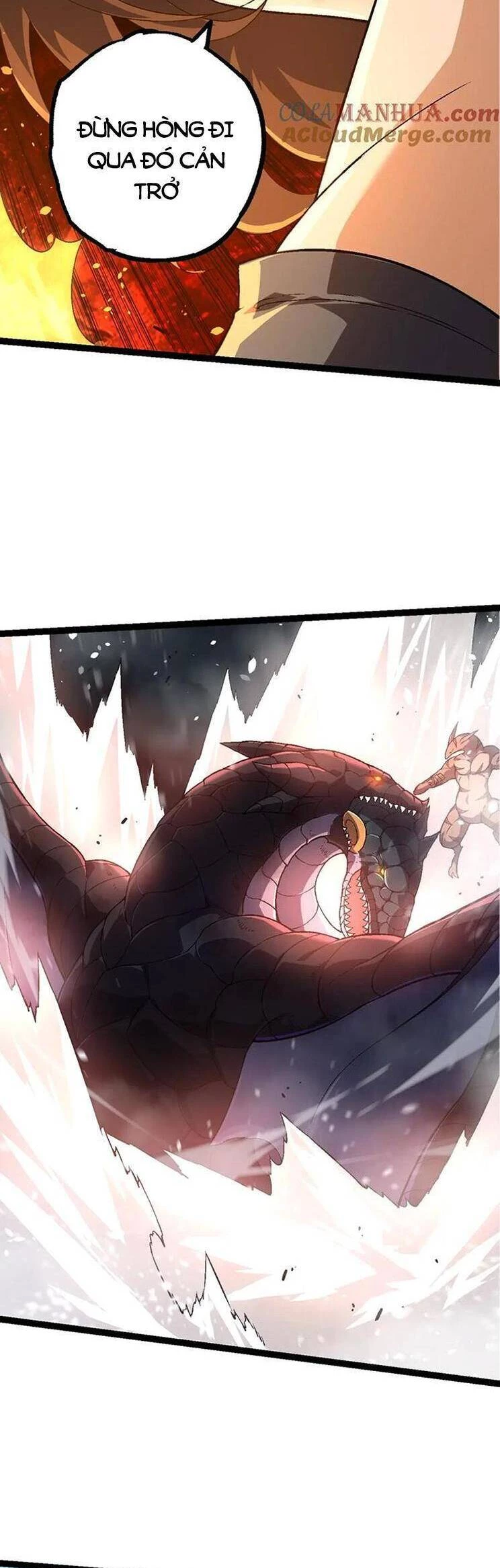 Chuyển Sinh Thành Liễu Đột Biến Chapter 138 - Trang 4