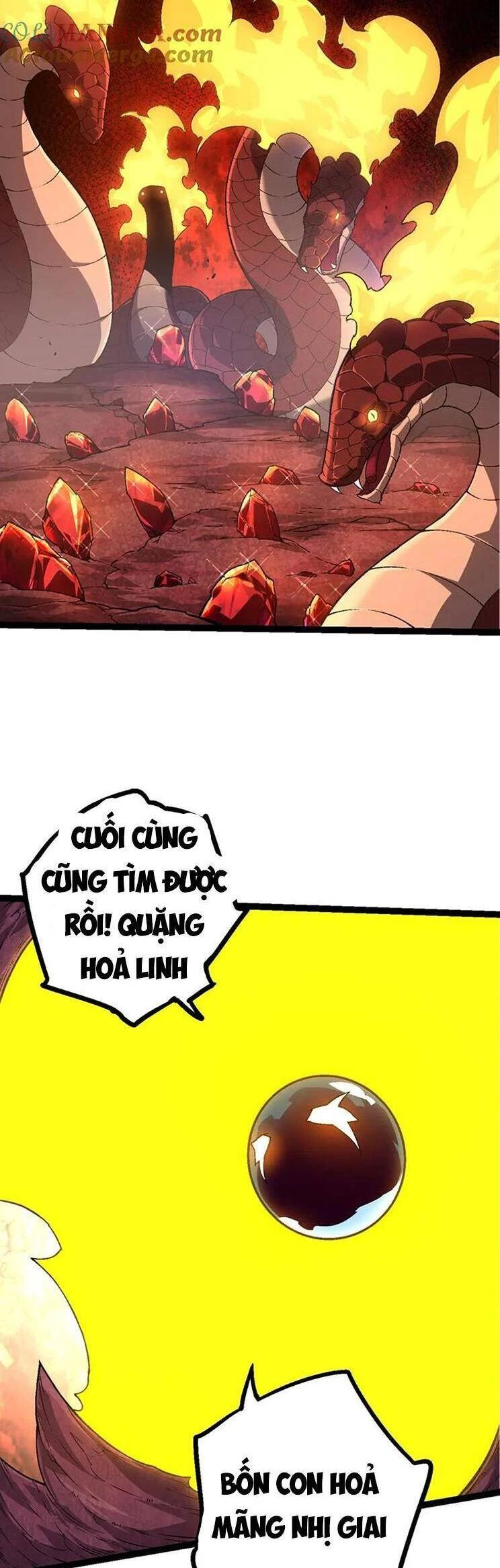 Chuyển Sinh Thành Liễu Đột Biến Chapter 138 - Trang 4