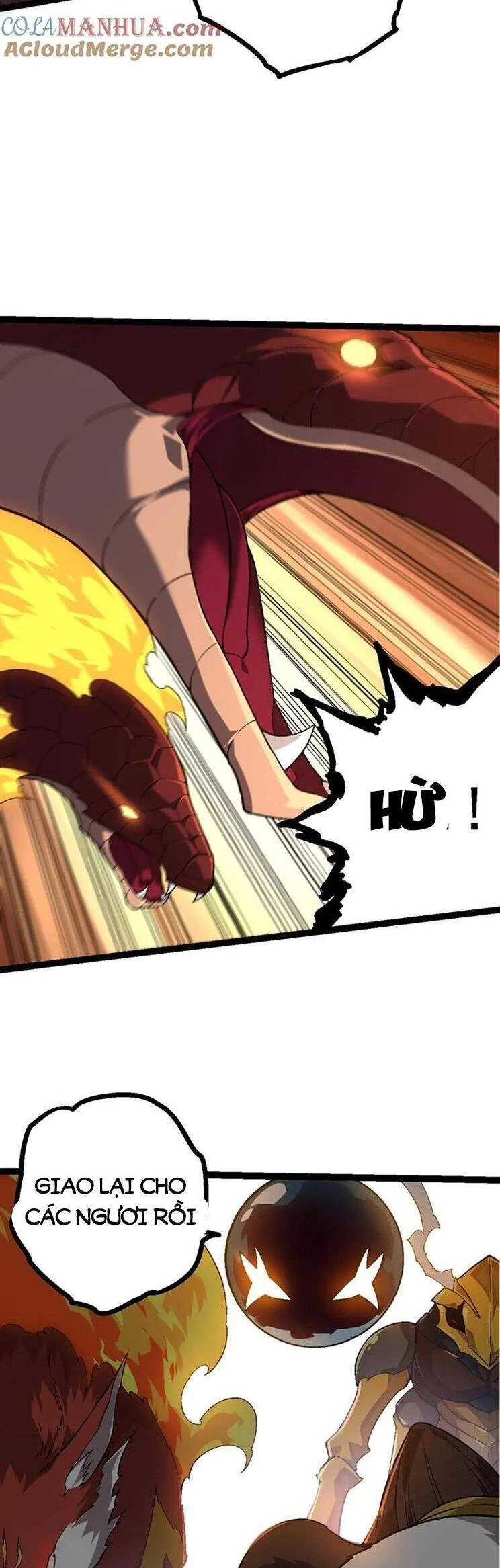 Chuyển Sinh Thành Liễu Đột Biến Chapter 138 - Trang 4