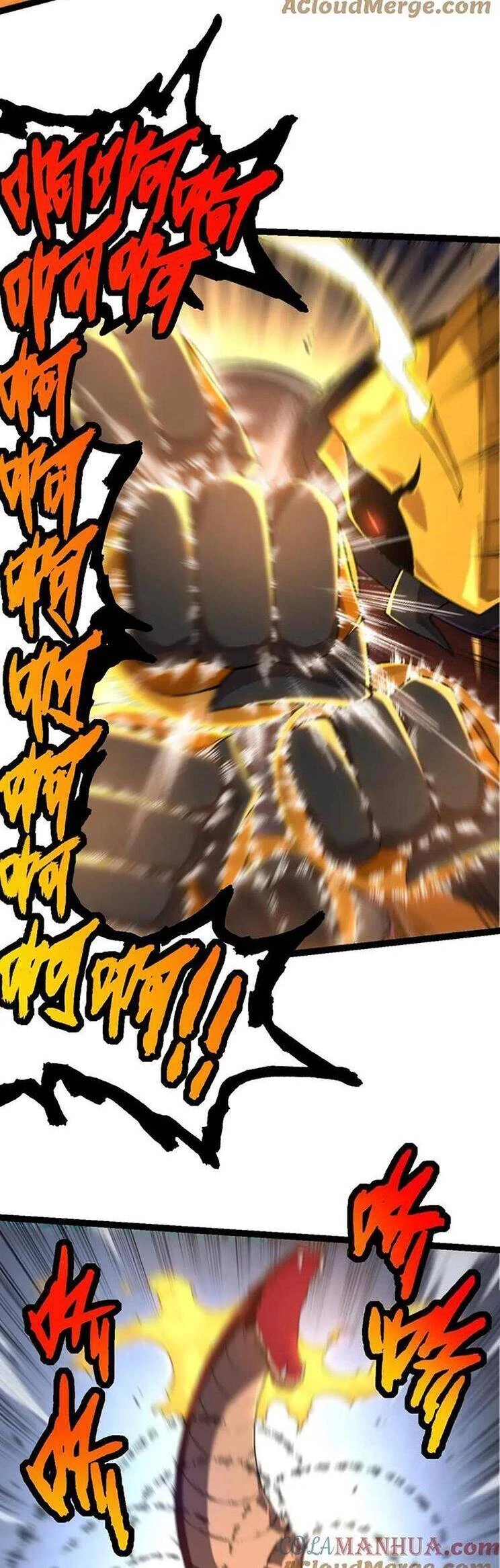 Chuyển Sinh Thành Liễu Đột Biến Chapter 138 - Trang 4