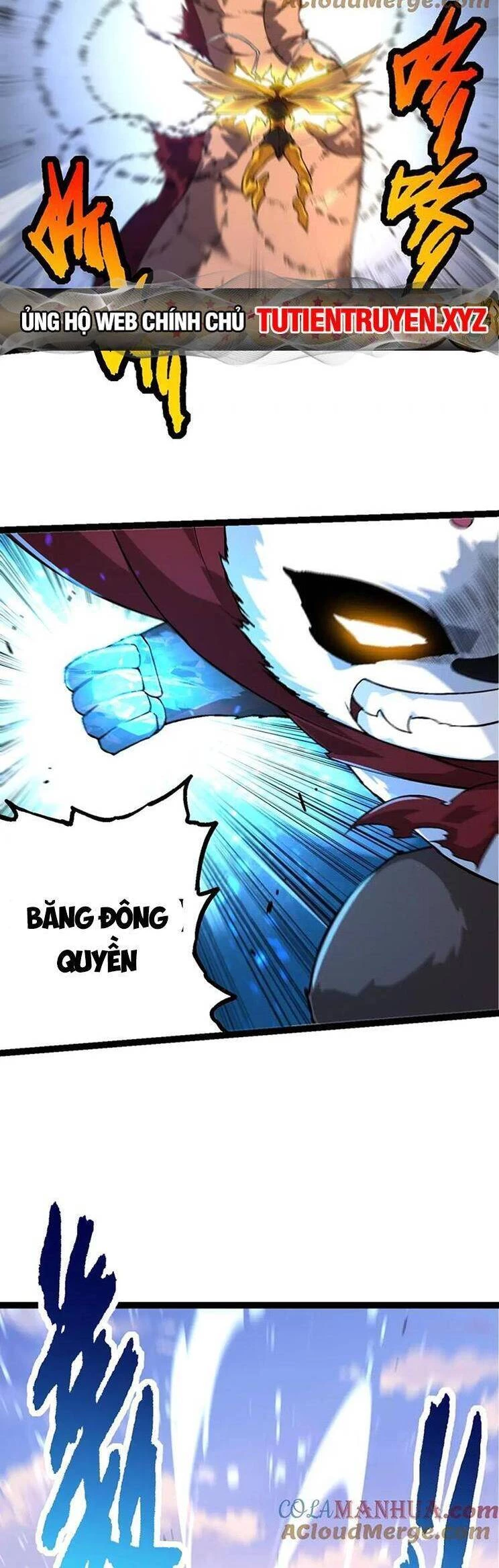 Chuyển Sinh Thành Liễu Đột Biến Chapter 138 - Trang 4