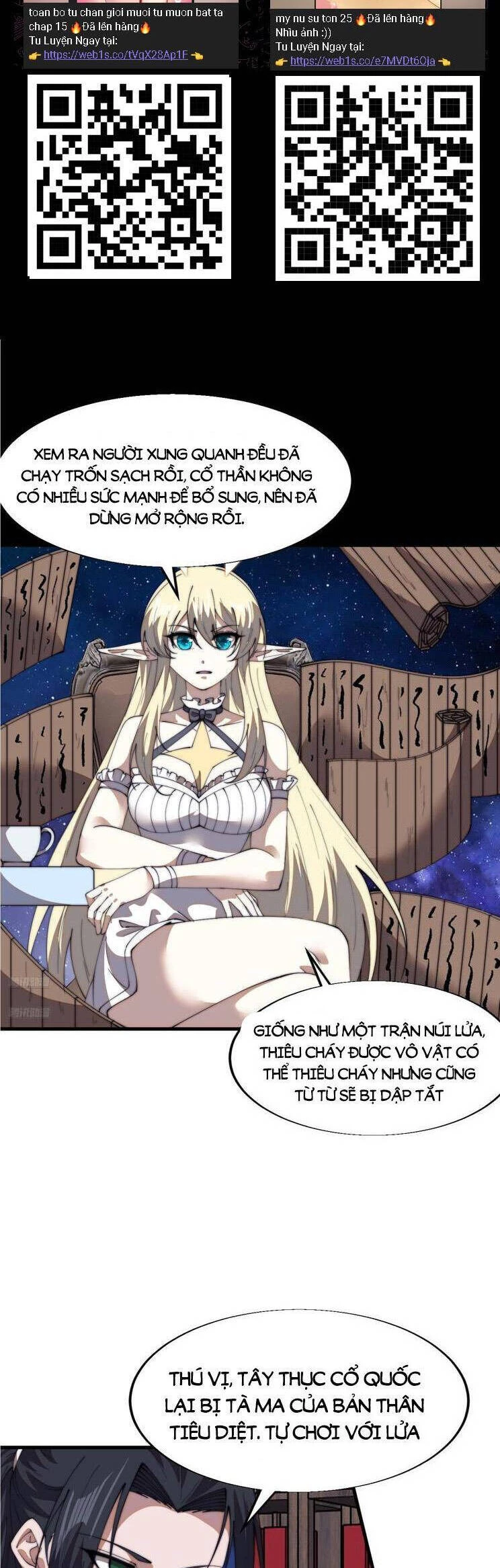 Ta Có Một Sơn Trại Chapter 773 - Trang 4