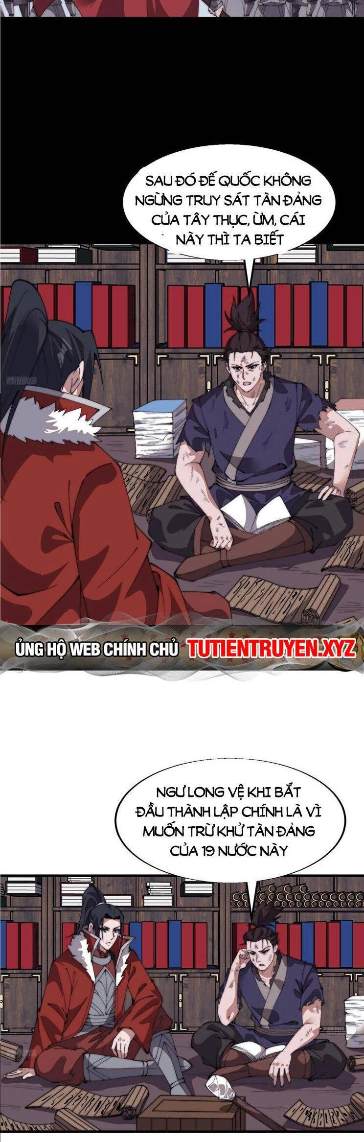 Ta Có Một Sơn Trại Chapter 773 - Trang 4