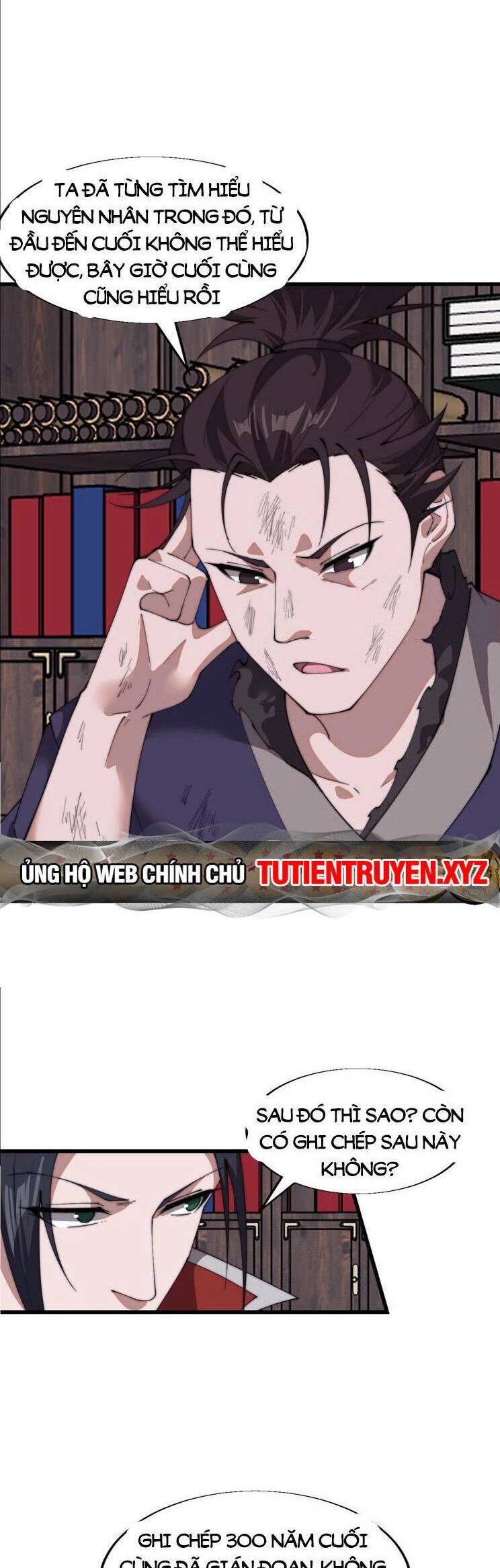 Ta Có Một Sơn Trại Chapter 773 - Trang 4