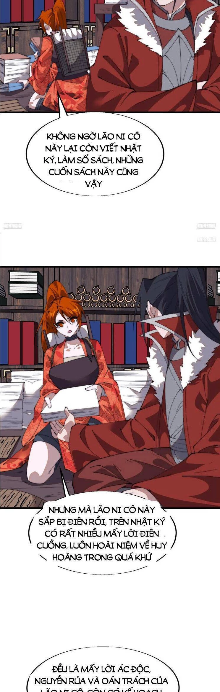 Ta Có Một Sơn Trại Chapter 773 - Trang 4