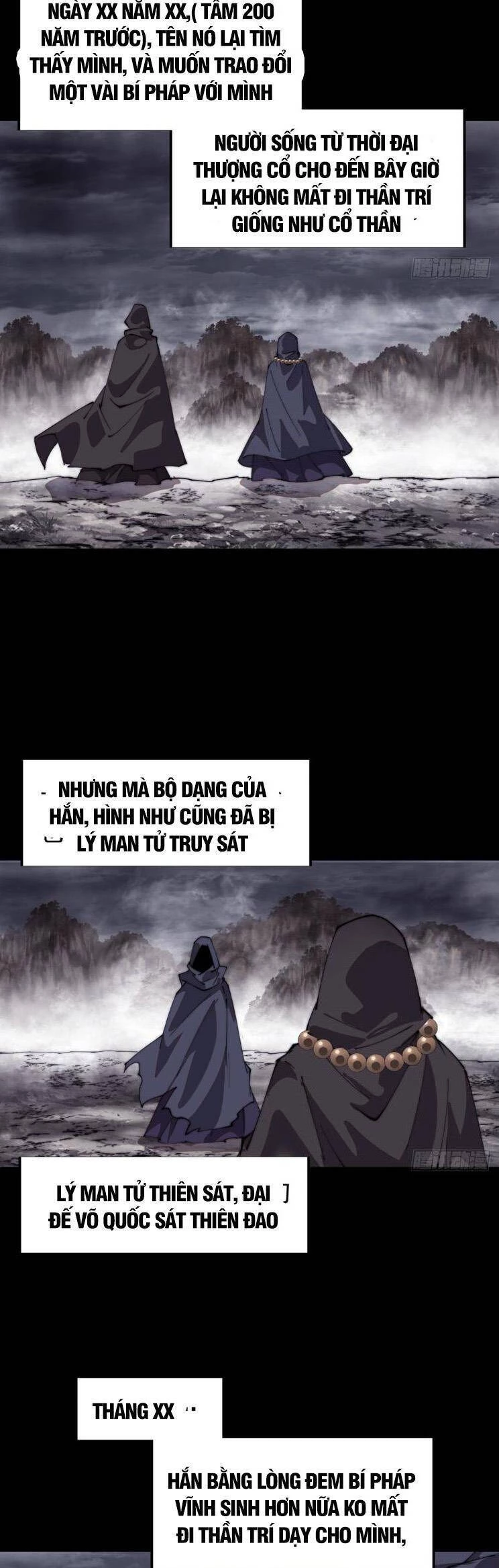 Ta Có Một Sơn Trại Chapter 773 - Trang 4