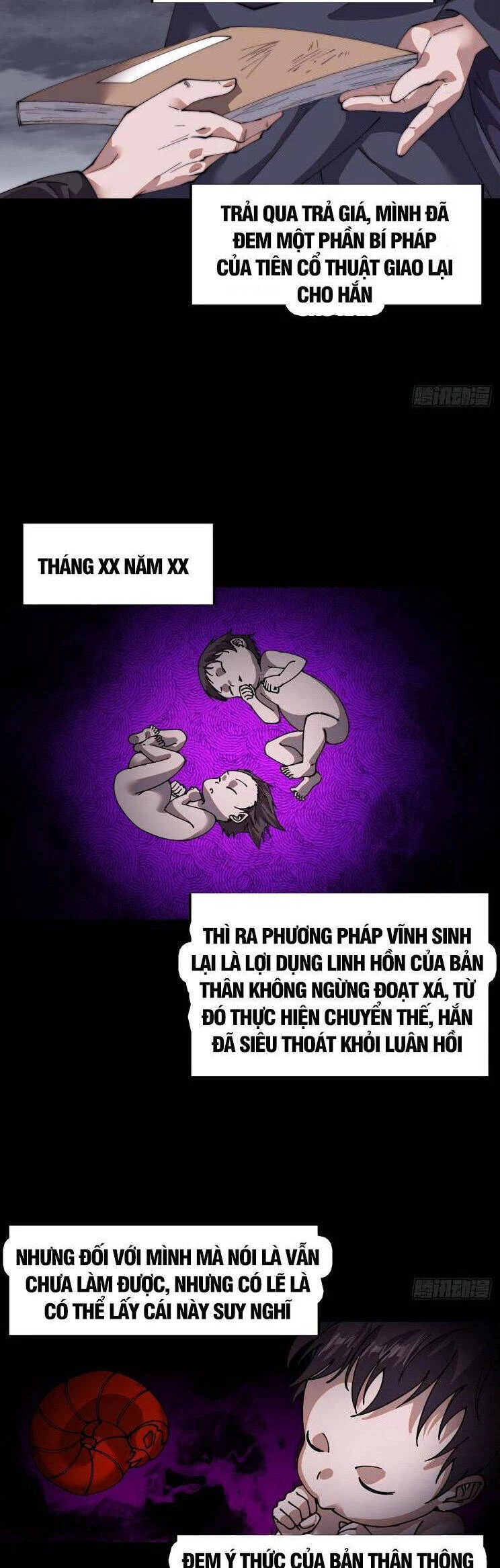 Ta Có Một Sơn Trại Chapter 773 - Trang 4