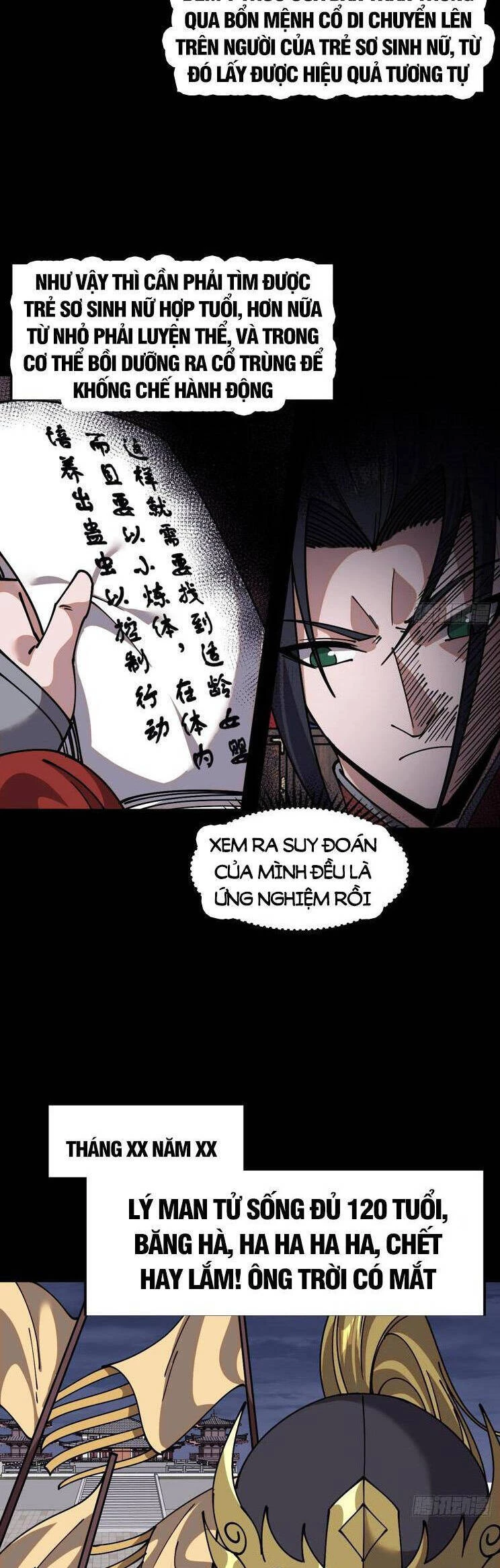 Ta Có Một Sơn Trại Chapter 773 - Trang 4
