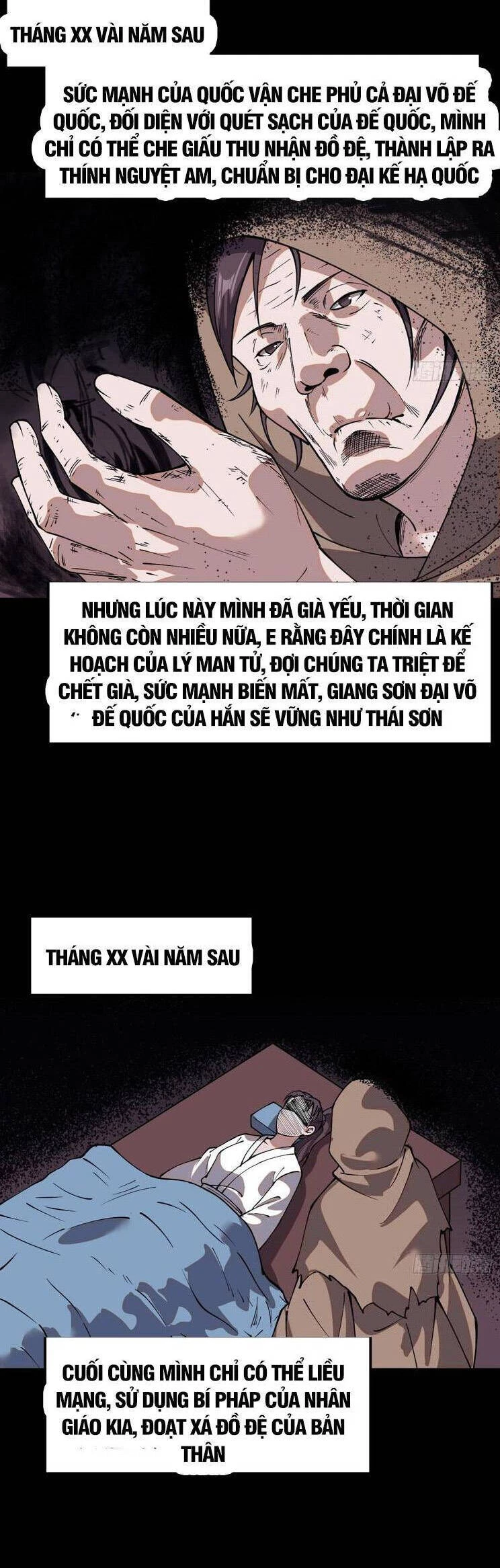 Ta Có Một Sơn Trại Chapter 773 - Trang 4