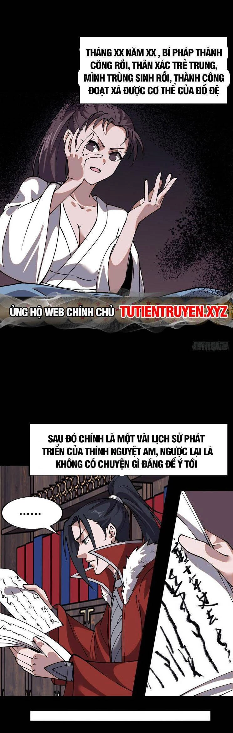 Ta Có Một Sơn Trại Chapter 773 - Trang 4