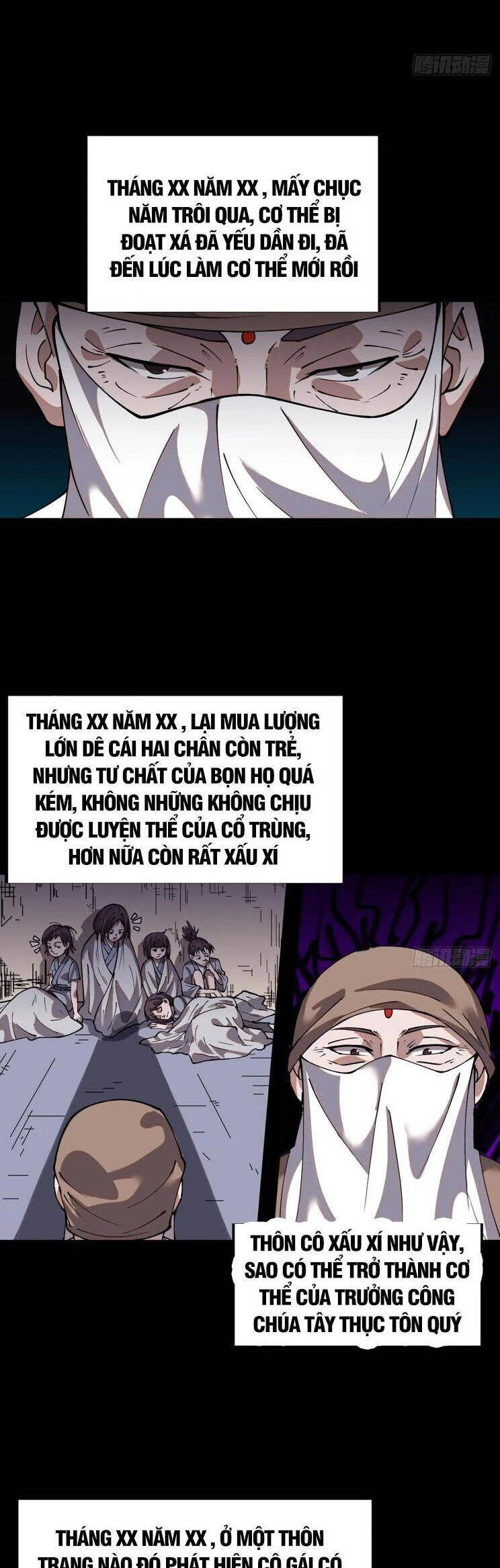 Ta Có Một Sơn Trại Chapter 773 - Trang 4