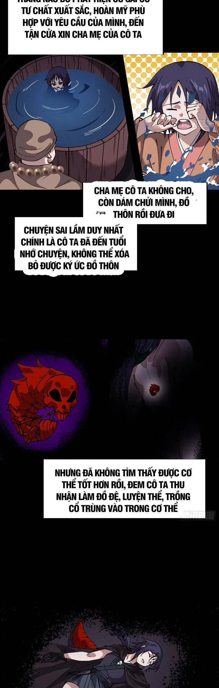 Ta Có Một Sơn Trại Chapter 773 - Trang 4