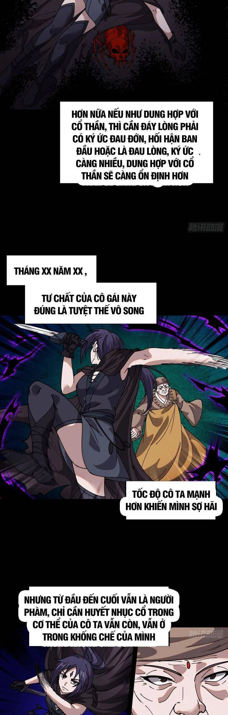 Ta Có Một Sơn Trại Chapter 773 - Trang 4
