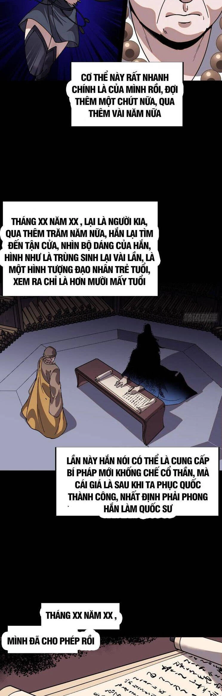 Ta Có Một Sơn Trại Chapter 773 - Trang 4