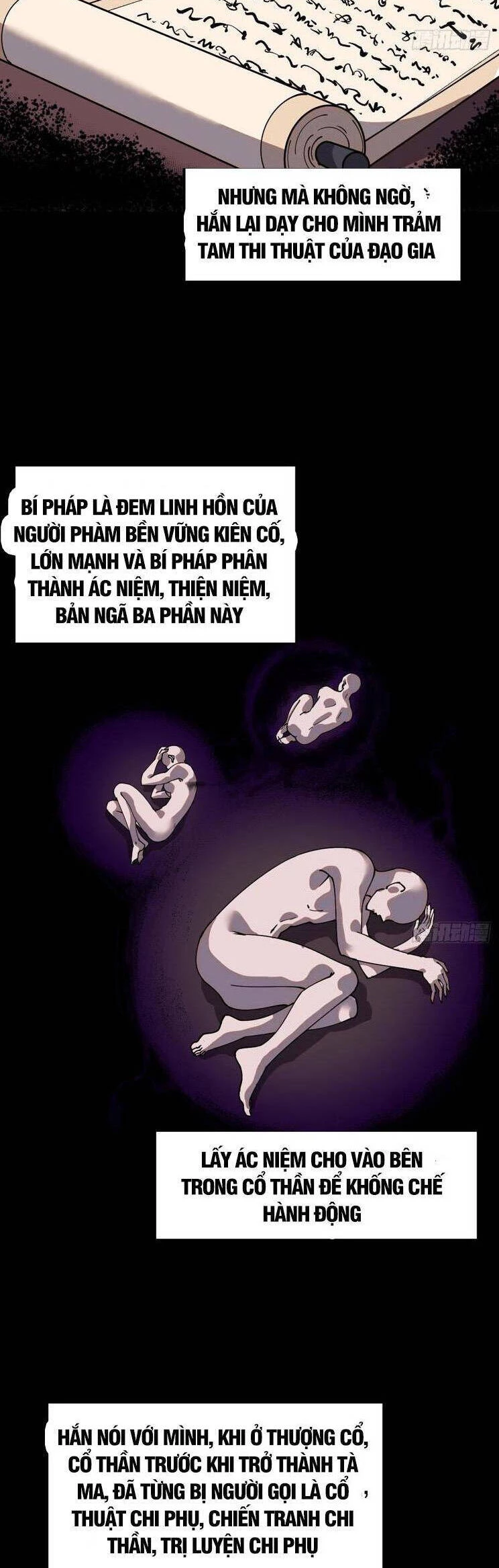 Ta Có Một Sơn Trại Chapter 773 - Trang 4