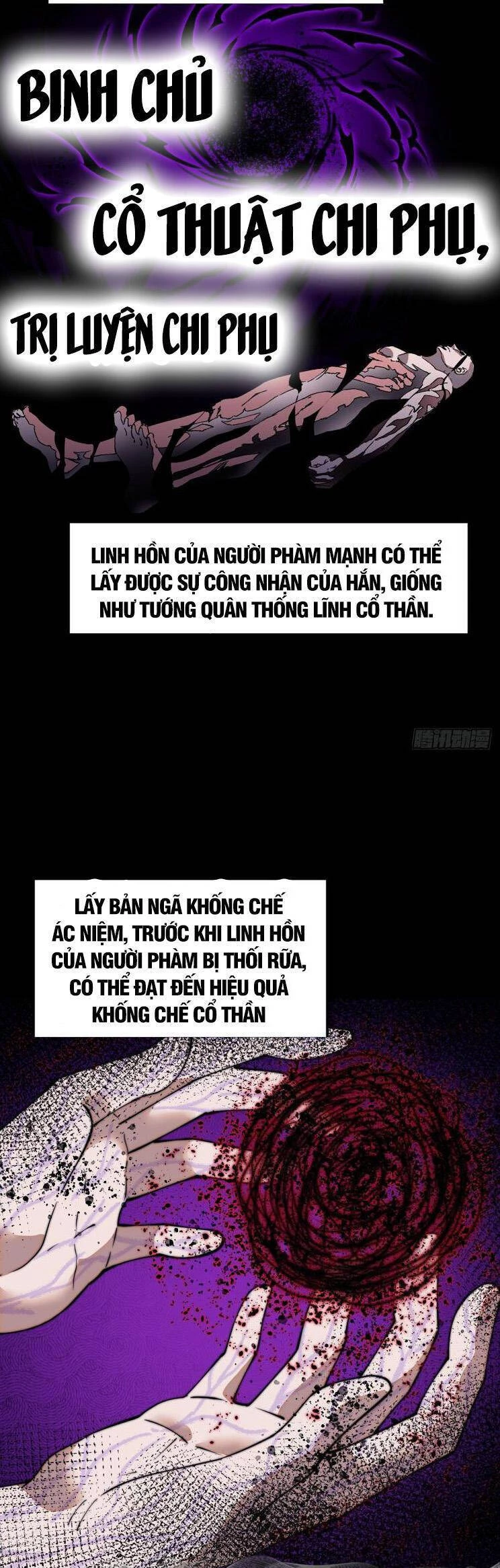 Ta Có Một Sơn Trại Chapter 773 - Trang 4