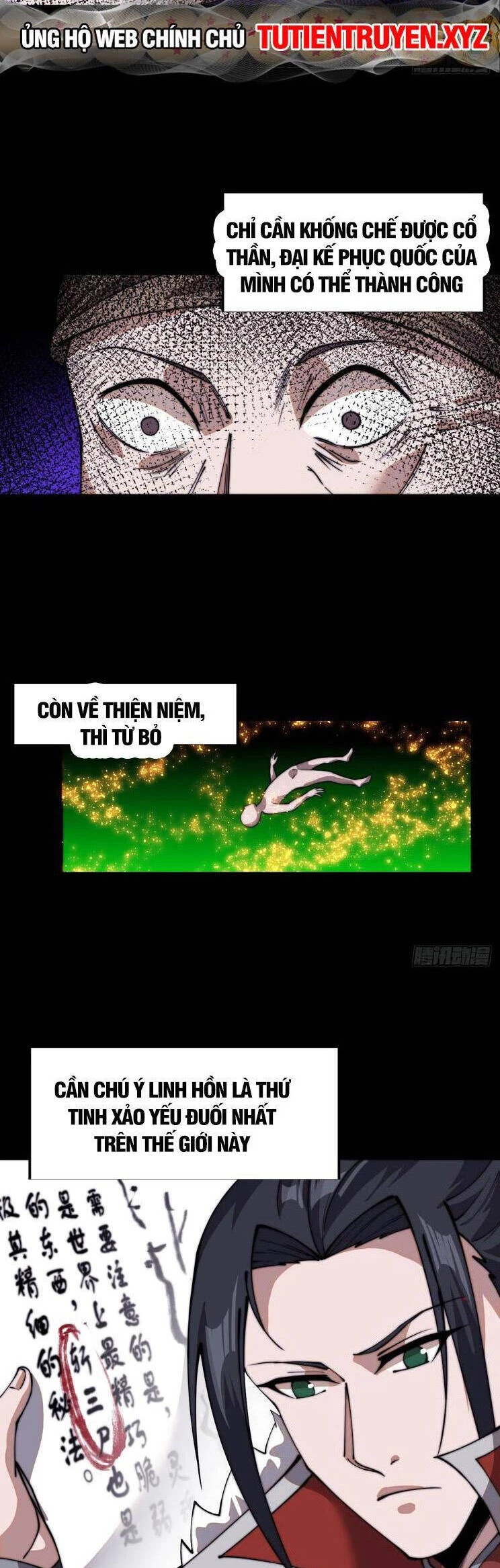 Ta Có Một Sơn Trại Chapter 773 - Trang 4