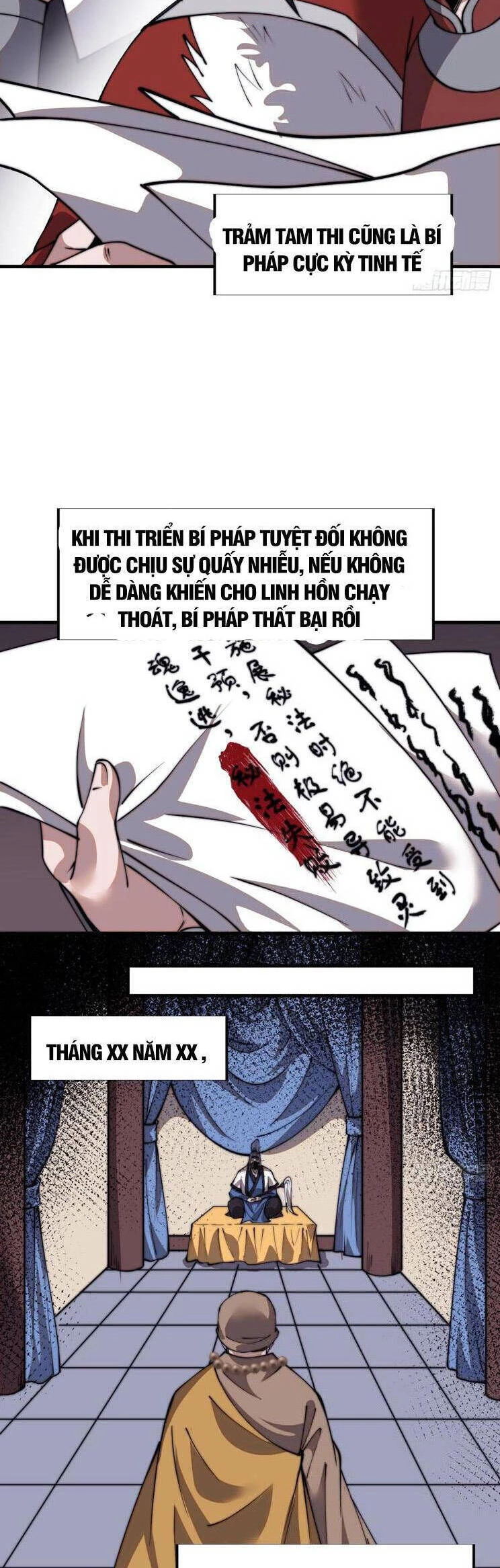 Ta Có Một Sơn Trại Chapter 773 - Trang 4