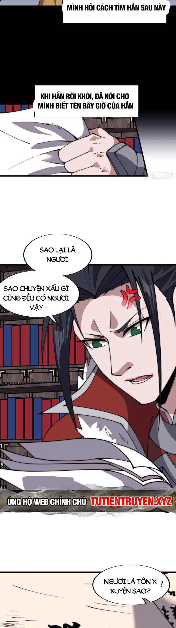 Ta Có Một Sơn Trại Chapter 773 - Trang 4