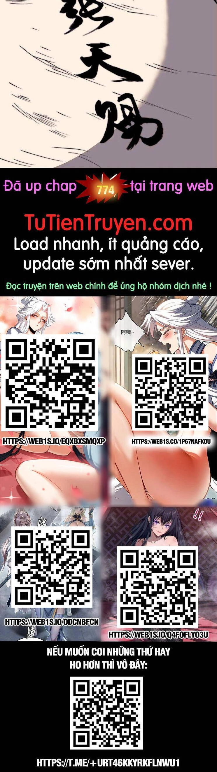 Ta Có Một Sơn Trại Chapter 773 - Trang 4