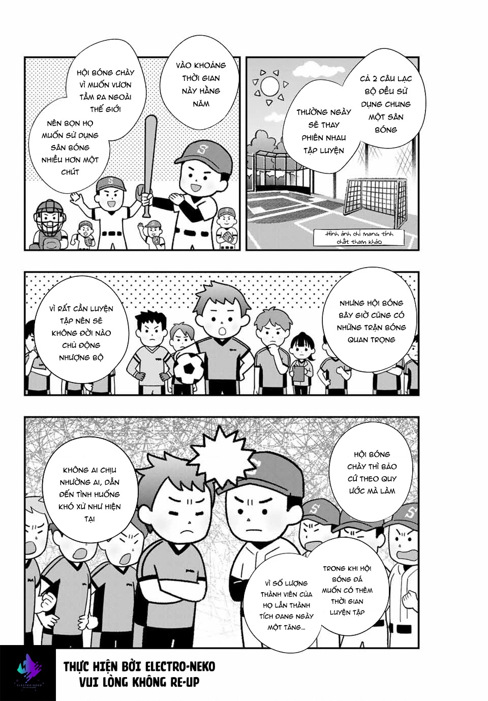 Arya-san bàn bên thi thoảng lại thả thính tôi bằng tiếng Nga Chapter 28 - Trang 2