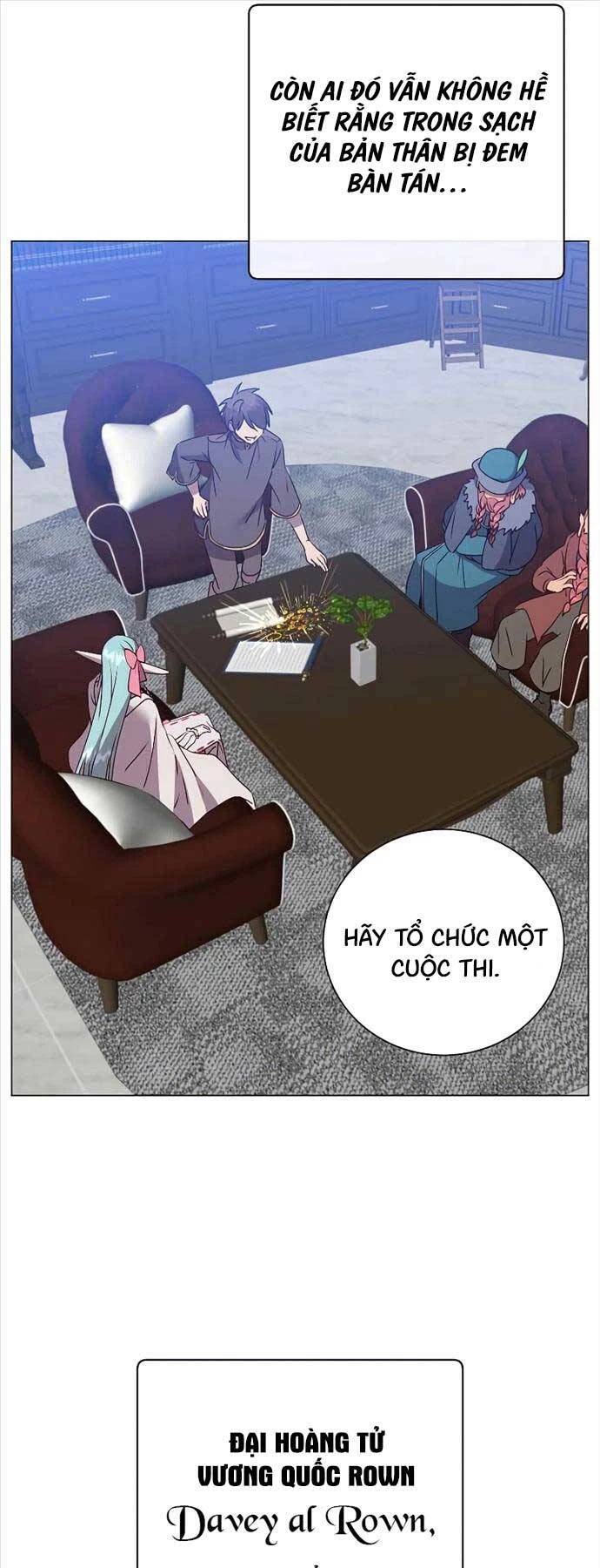 Anh Hùng Mạnh Nhất Trở Lại Chapter 143 - Trang 4