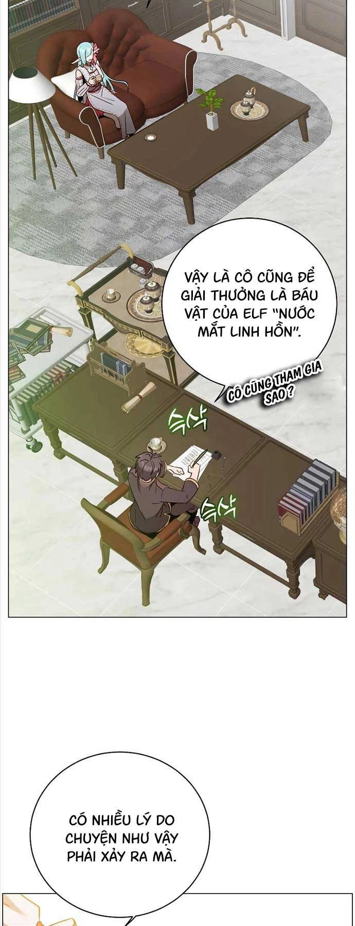 Anh Hùng Mạnh Nhất Trở Lại Chapter 143 - Trang 4