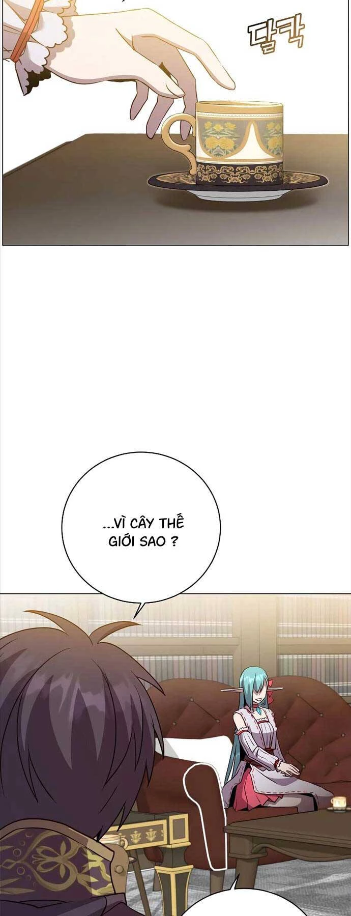 Anh Hùng Mạnh Nhất Trở Lại Chapter 143 - Trang 4