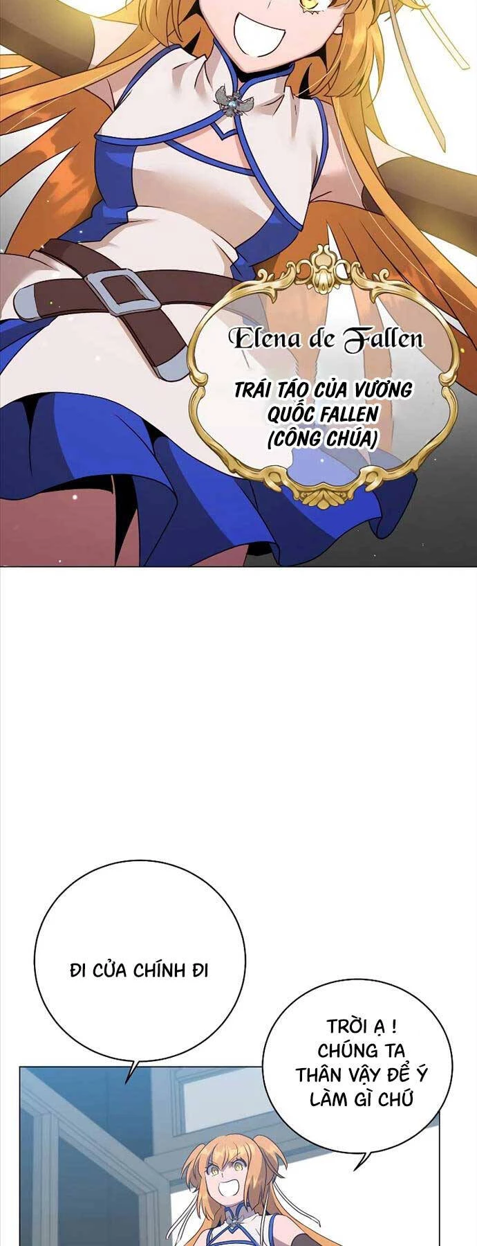 Anh Hùng Mạnh Nhất Trở Lại Chapter 143 - Trang 4