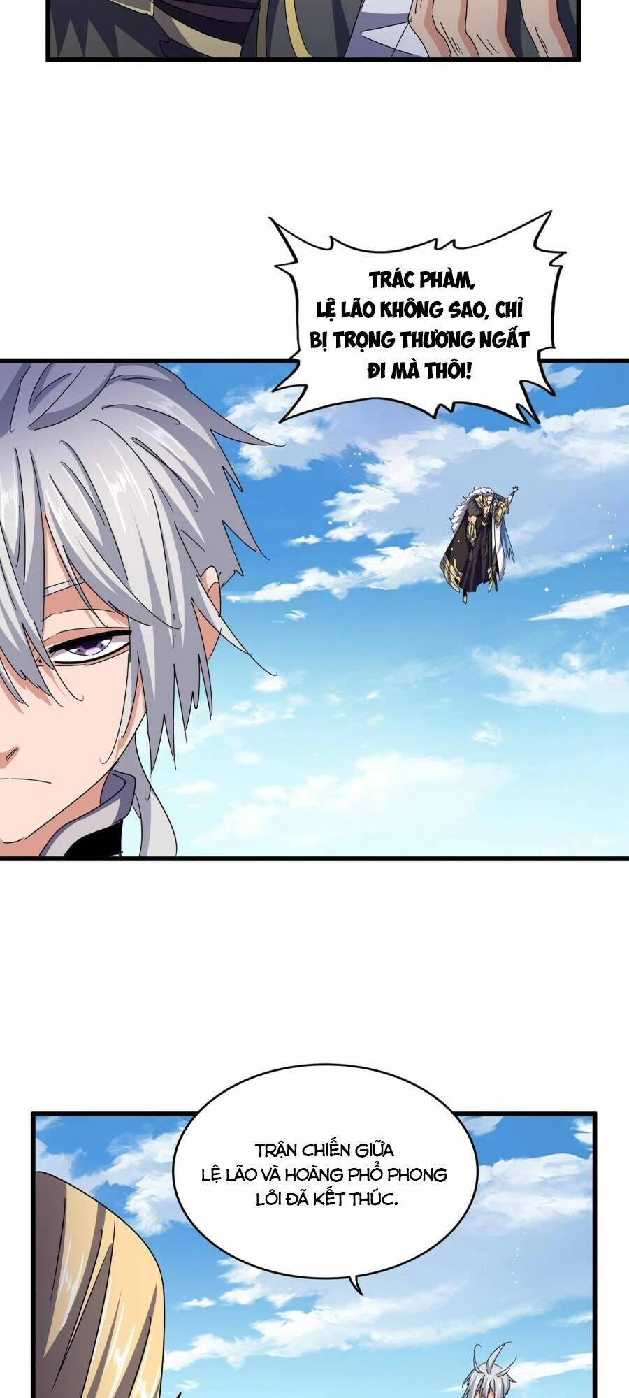 Đại Quản Gia Là Ma Hoàng Chapter 473 - Trang 4