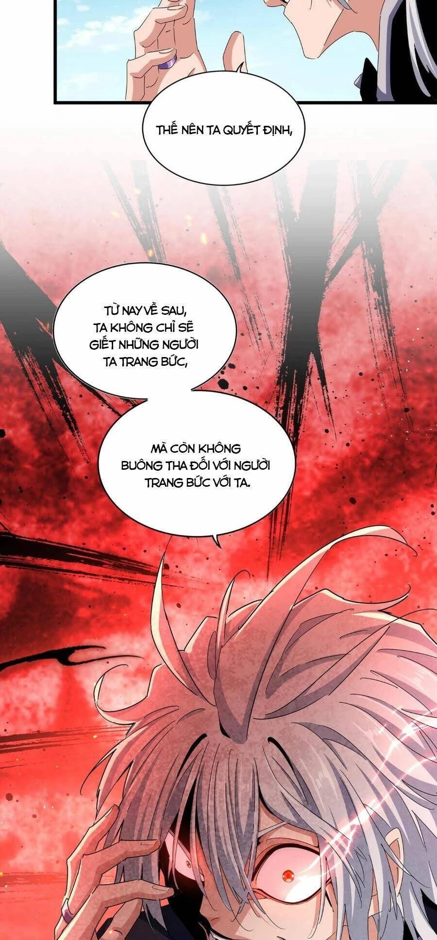 Đại Quản Gia Là Ma Hoàng Chapter 473 - Trang 4