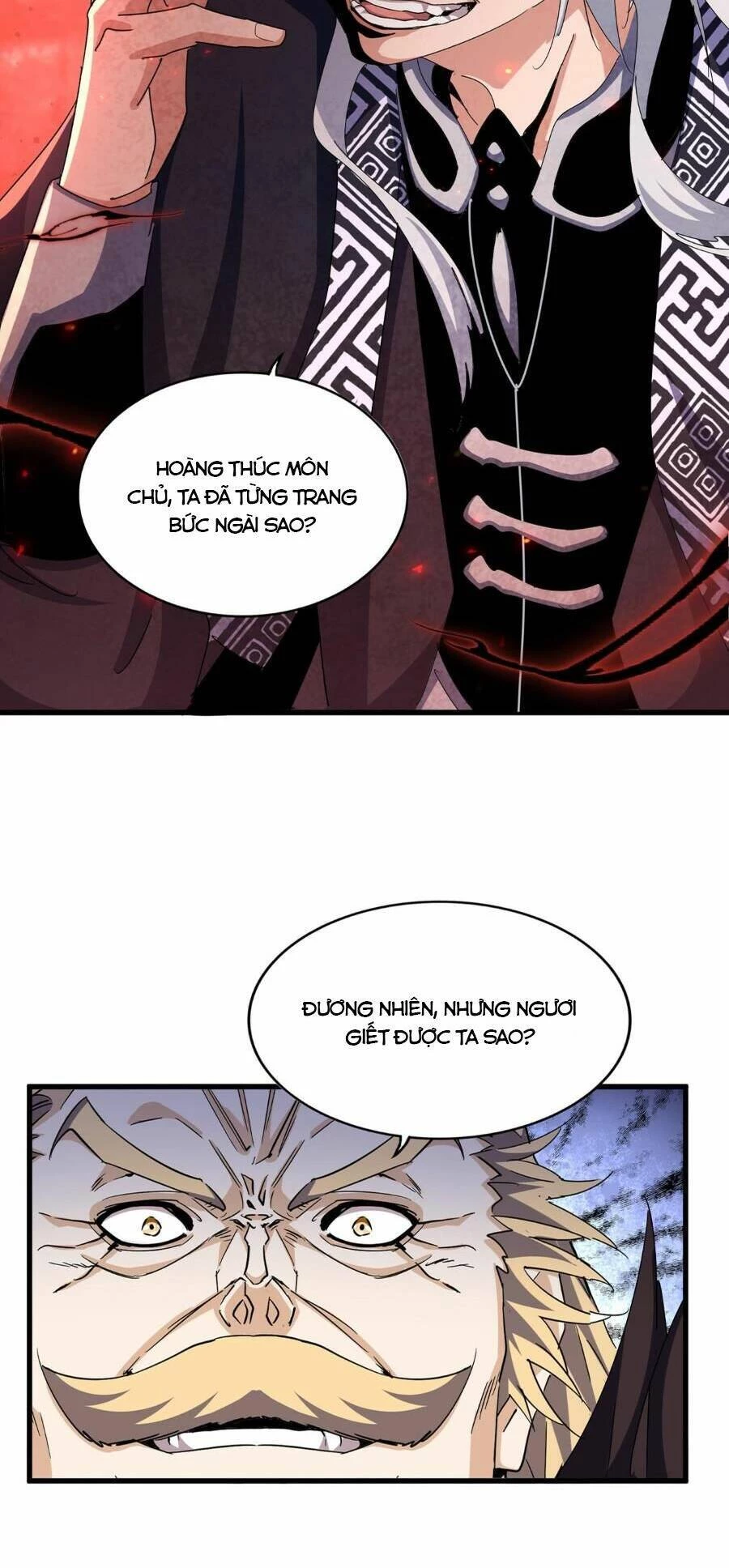 Đại Quản Gia Là Ma Hoàng Chapter 473 - Trang 4