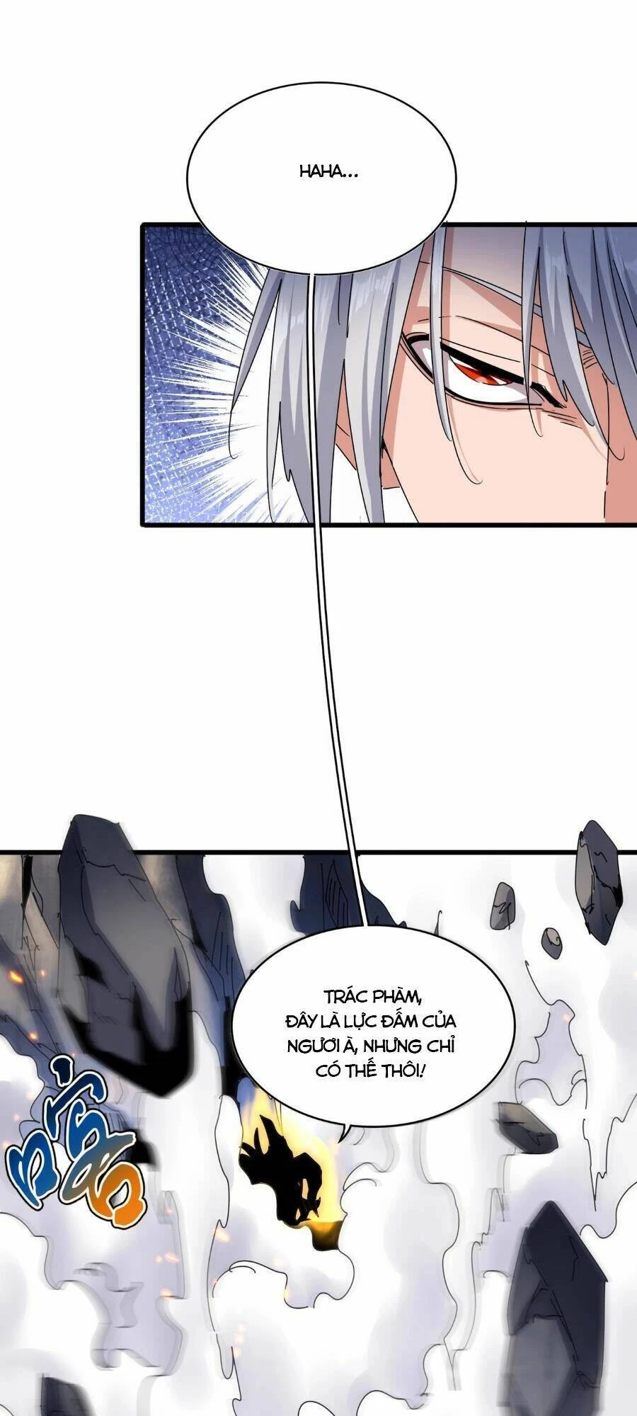 Đại Quản Gia Là Ma Hoàng Chapter 473 - Trang 4