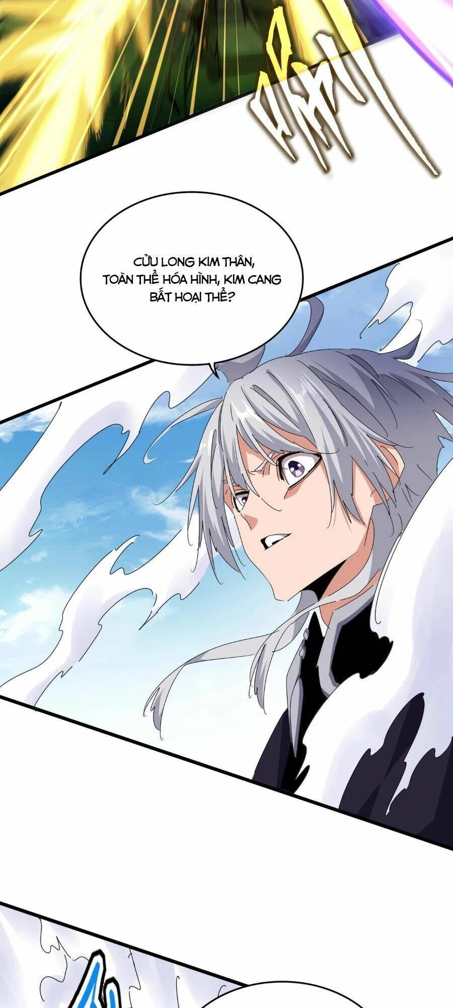 Đại Quản Gia Là Ma Hoàng Chapter 473 - Trang 4