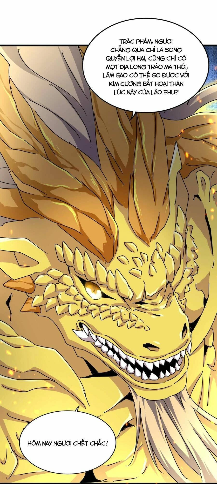 Đại Quản Gia Là Ma Hoàng Chapter 473 - Trang 4