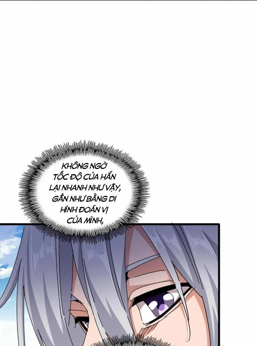 Đại Quản Gia Là Ma Hoàng Chapter 473 - Trang 4