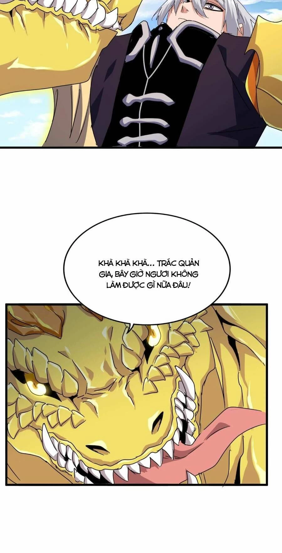 Đại Quản Gia Là Ma Hoàng Chapter 473 - Trang 4