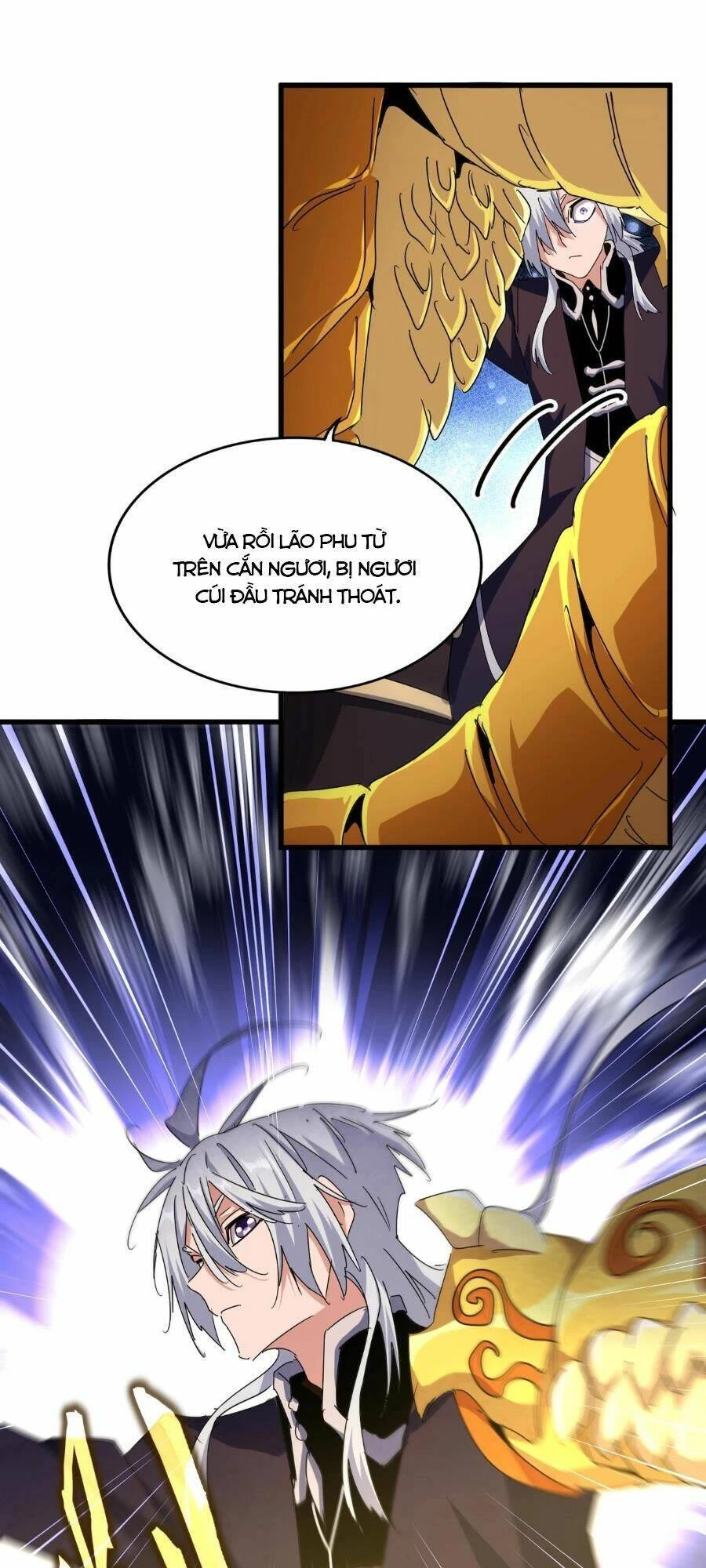 Đại Quản Gia Là Ma Hoàng Chapter 473 - Trang 4