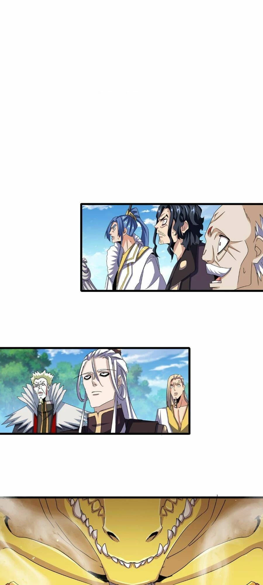 Đại Quản Gia Là Ma Hoàng Chapter 474 - Trang 4