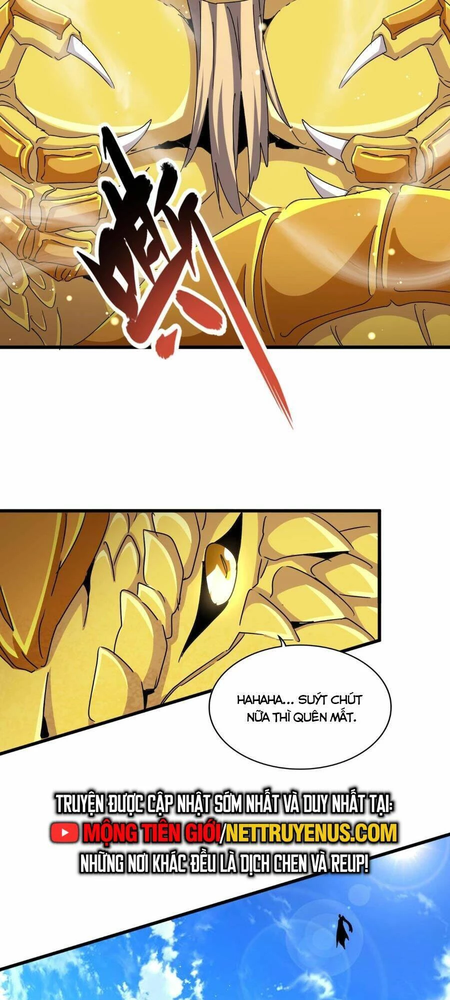 Đại Quản Gia Là Ma Hoàng Chapter 474 - Trang 4