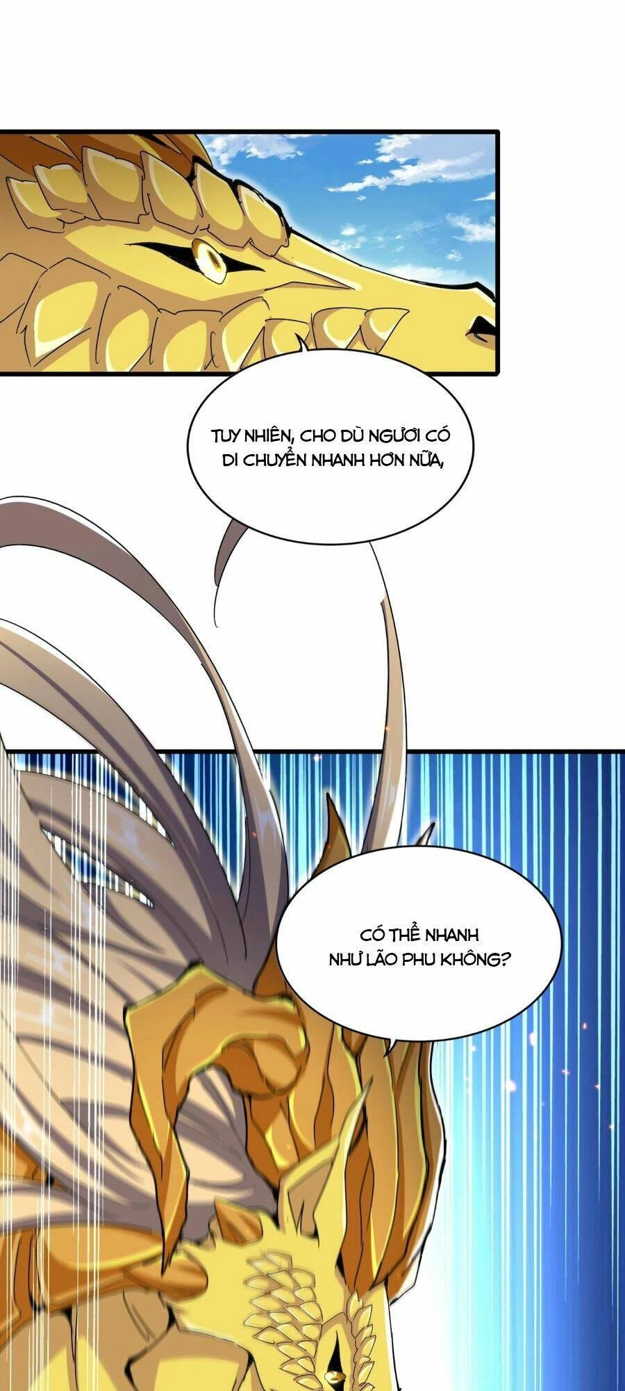 Đại Quản Gia Là Ma Hoàng Chapter 474 - Trang 4