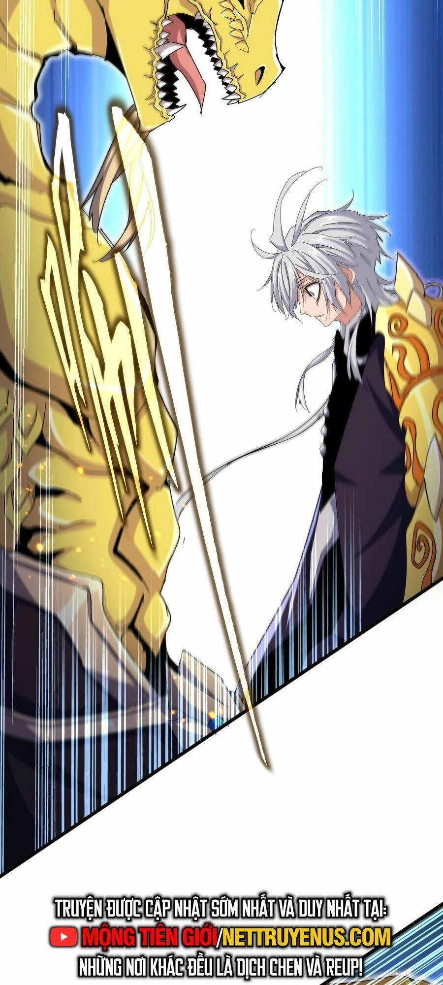 Đại Quản Gia Là Ma Hoàng Chapter 474 - Trang 4